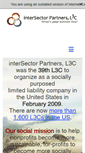 Mobile Screenshot of intersectorl3c.com